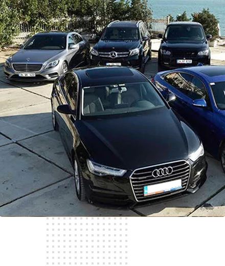 Ece Vip Korsan Taksi, Transfer ve Taşımacılık